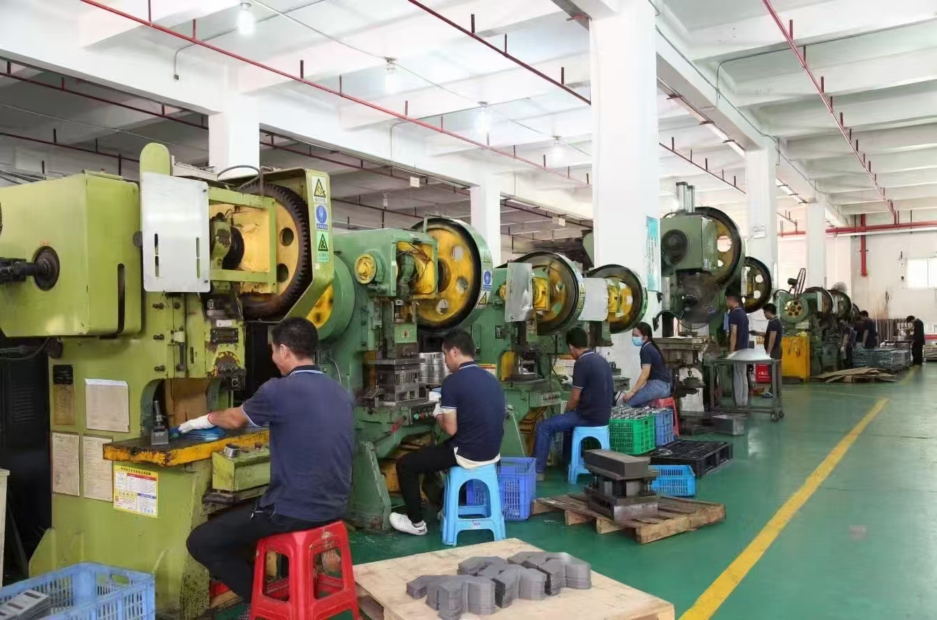 鵬豐精密-燒水壺拉伸模具